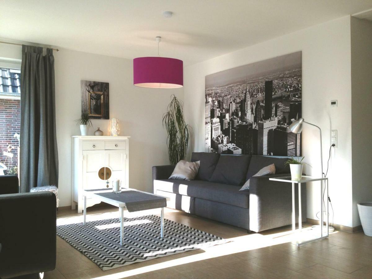 Gaestewohnung Hygge Oldenburg Esterno foto