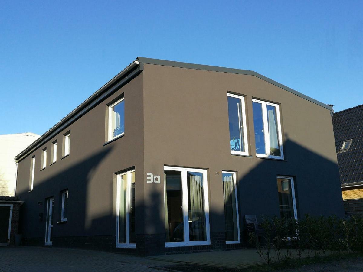 Gaestewohnung Hygge Oldenburg Esterno foto