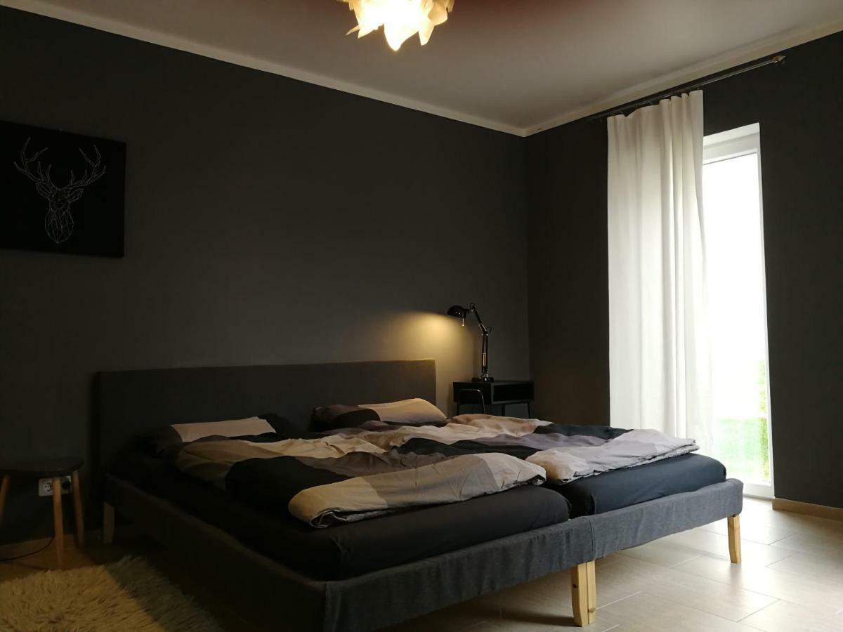 Gaestewohnung Hygge Oldenburg Esterno foto