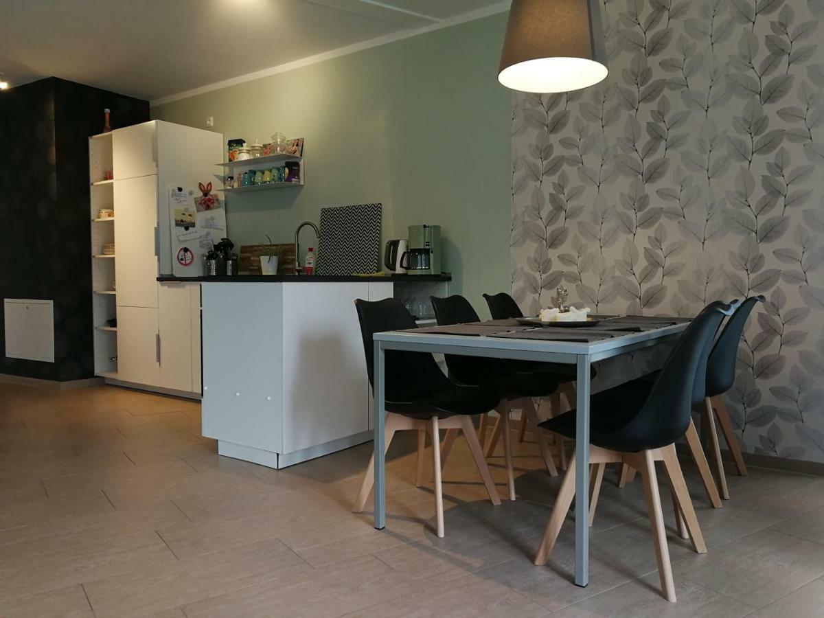Gaestewohnung Hygge Oldenburg Esterno foto