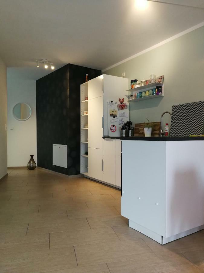 Gaestewohnung Hygge Oldenburg Esterno foto