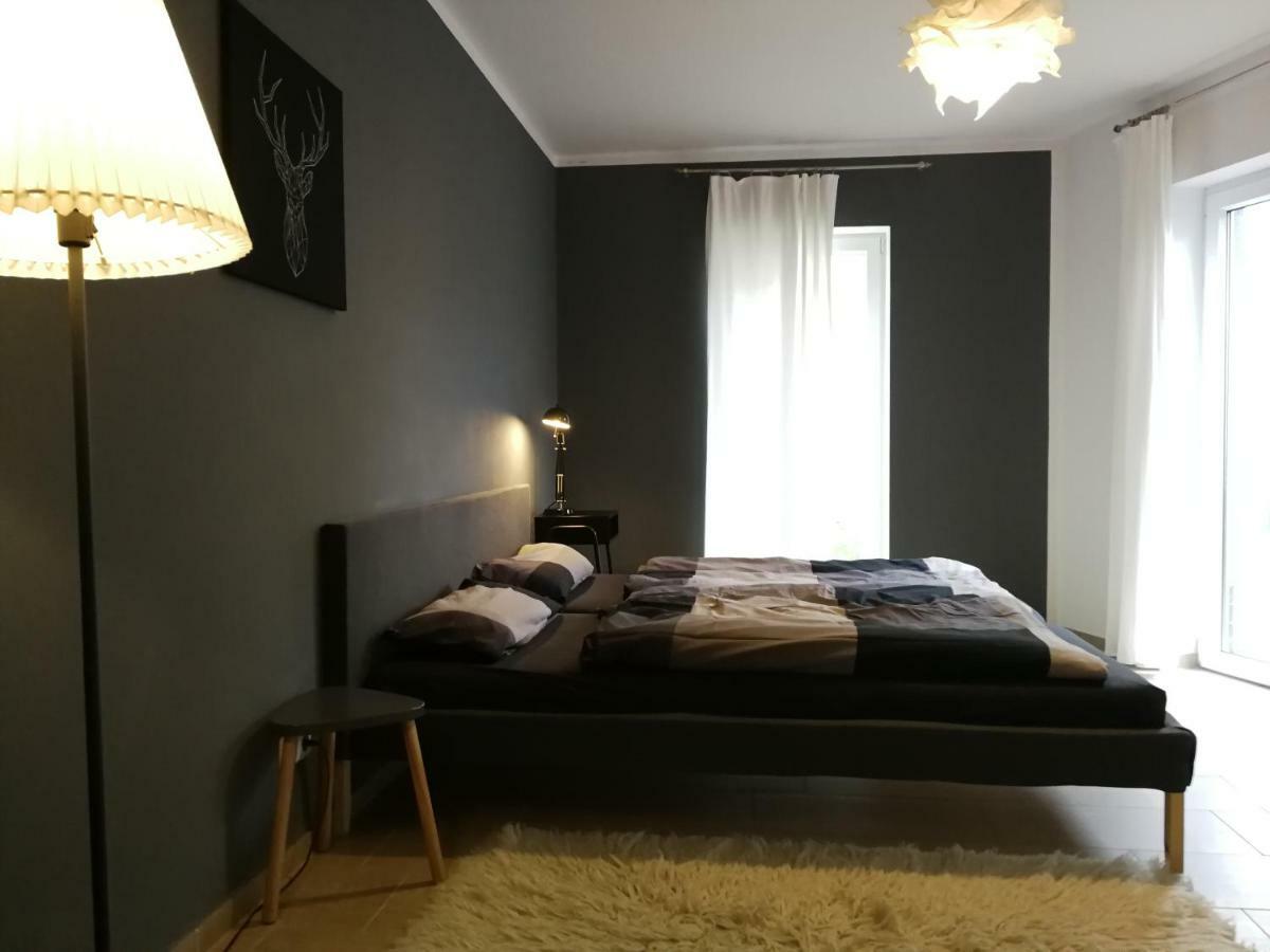 Gaestewohnung Hygge Oldenburg Esterno foto