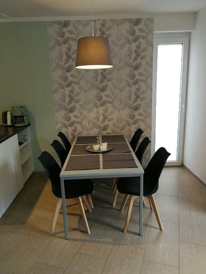 Gaestewohnung Hygge Oldenburg Esterno foto